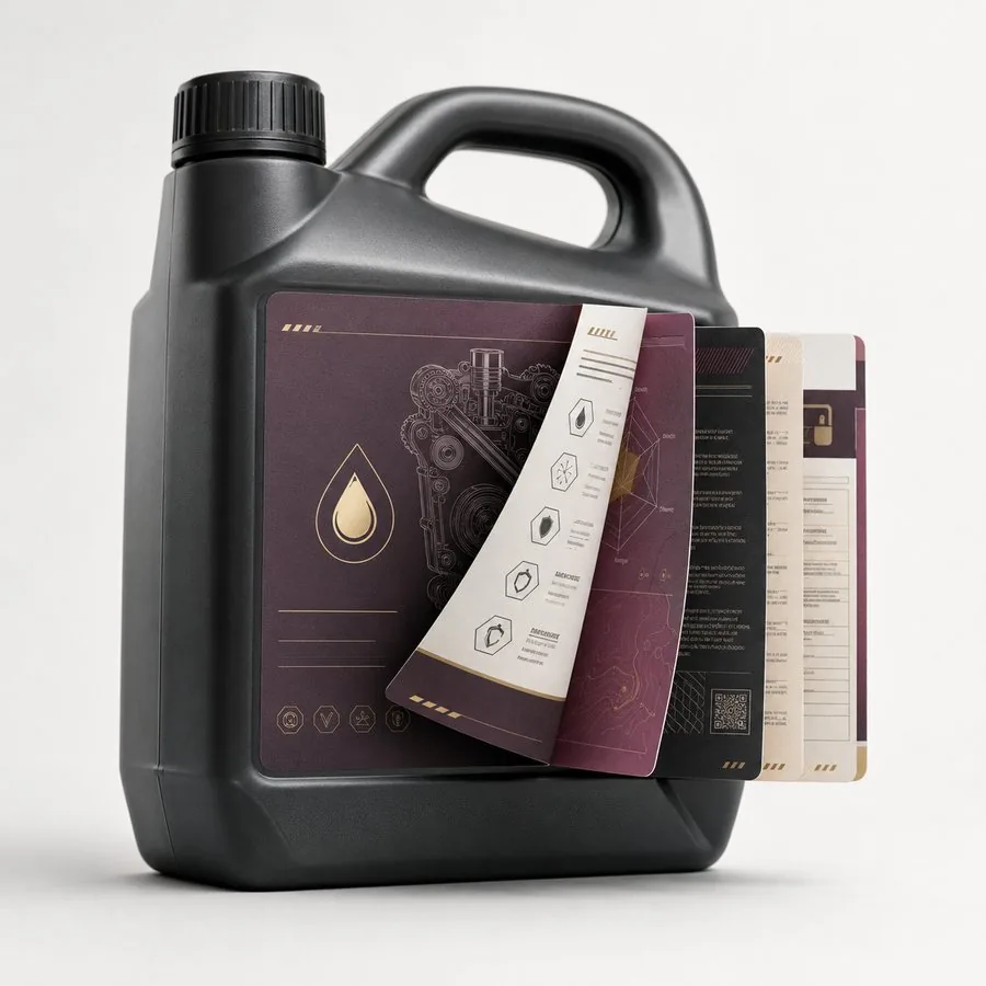Mockup Label Pack