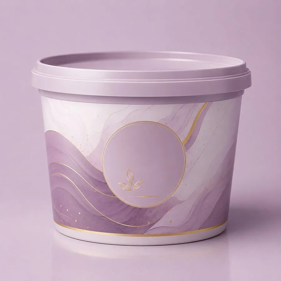 Mockup Label Pack