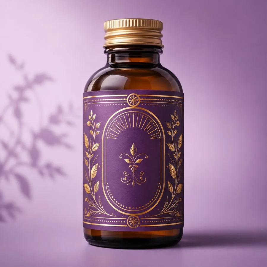 Mockup Label Pack