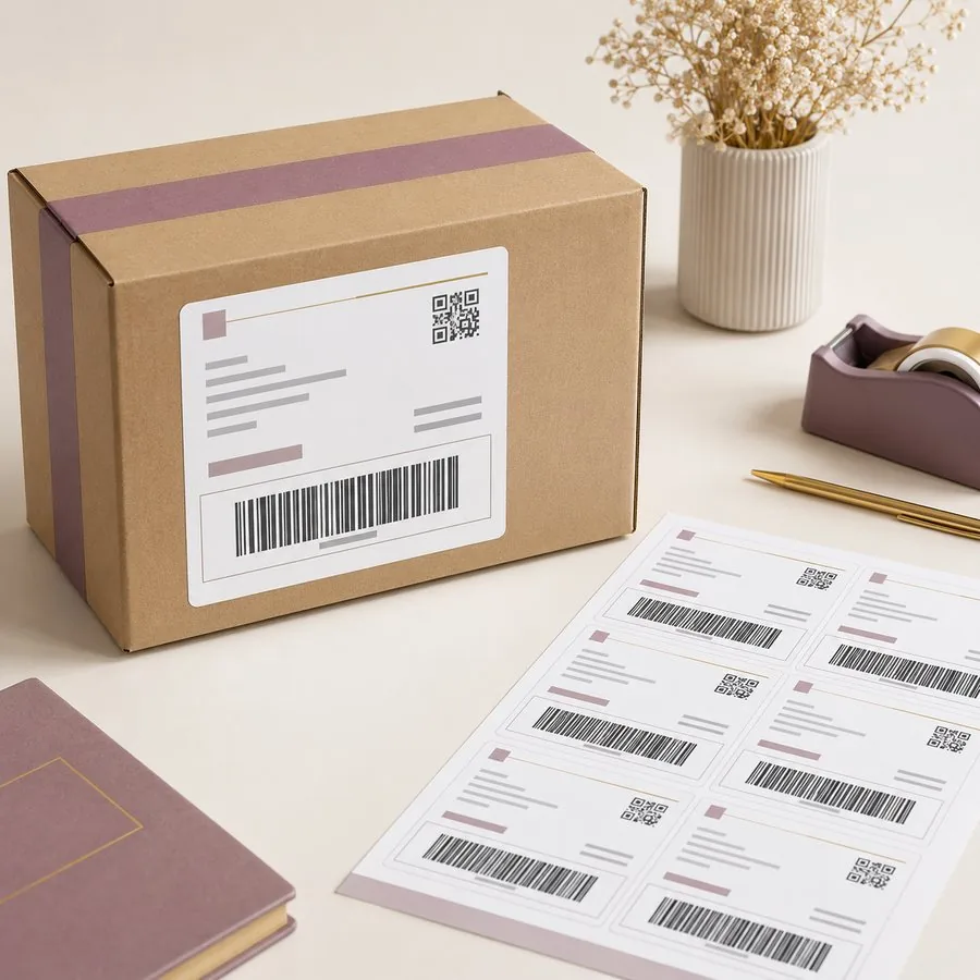 Mockup Label Pack